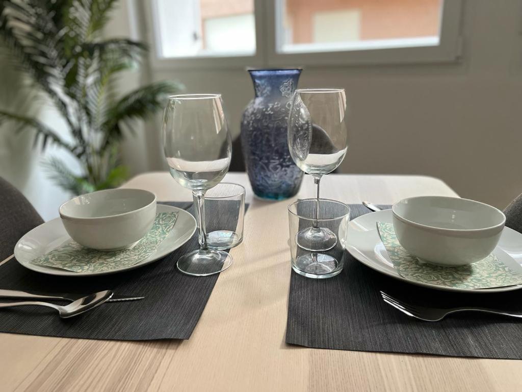 Apartamento Turistico Clavellinas IV Касерес Экстерьер фото