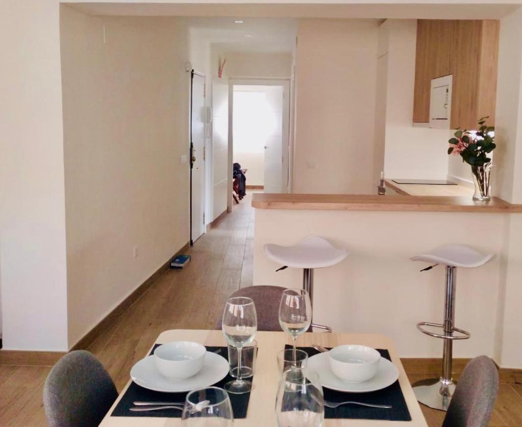 Apartamento Turistico Clavellinas IV Касерес Экстерьер фото