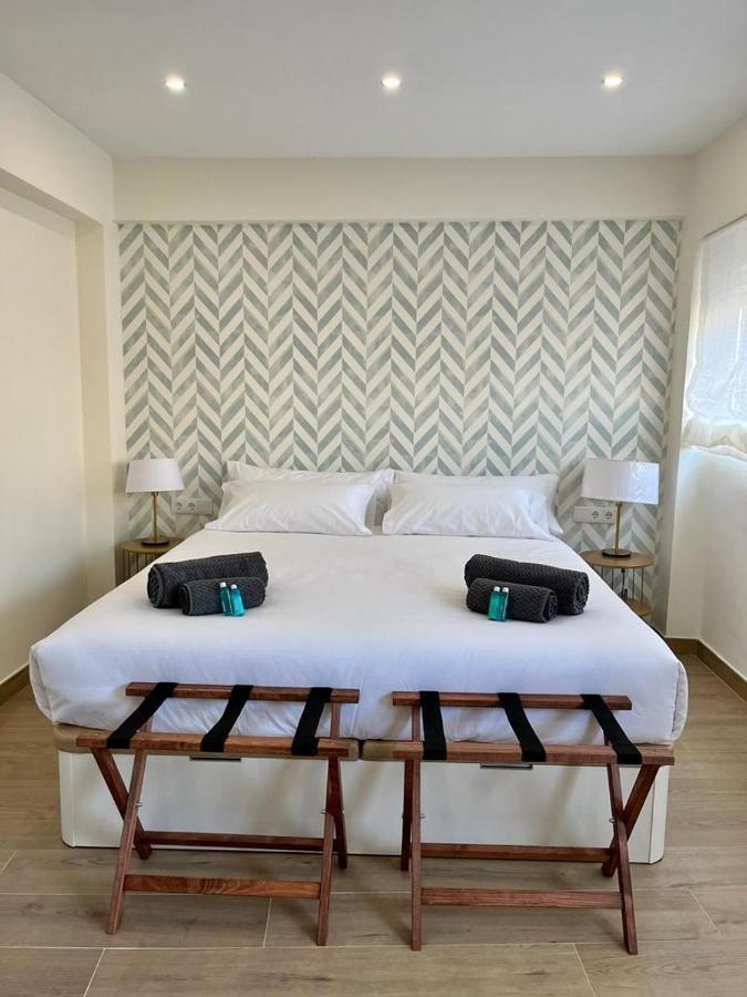 Apartamento Turistico Clavellinas IV Касерес Экстерьер фото