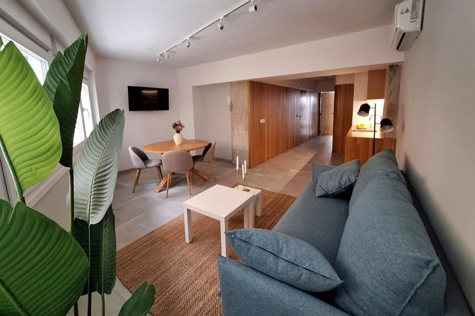 Apartamento Turistico Clavellinas IV Касерес Экстерьер фото